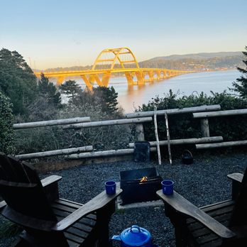 Waldport / Newport KOA - RV Parks Near Me - Waldport, Oregon