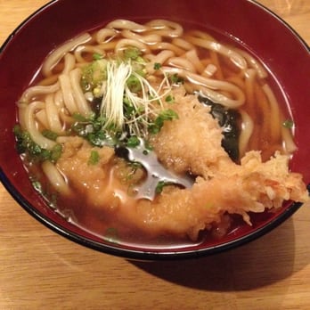 Kimchi Hophouse - Shrimp tempura udon - Korean Near Me - Dublin, D