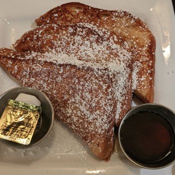 Kafe Neo - French Toast Standard - Cafes Near Me - Totowa, New Jersey