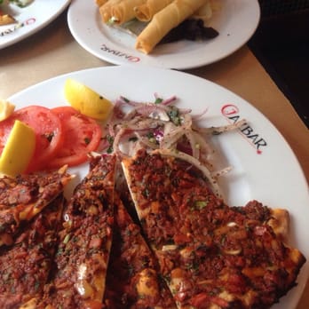 Cazbar - Lahmacun and sigara böreği - Turkish Near Me - Baltimore, Maryland