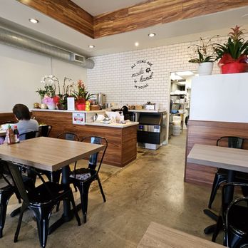 KJB Pho and Eggrolls - Inside - Vietnamese Near Me - Costa Mesa, California