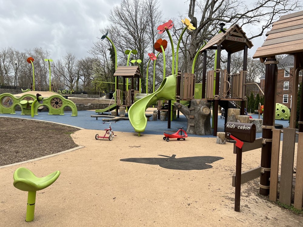 NEWARK STREET DOG PARK Updated September 2024 17 Photos 39TH St