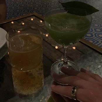 ilili DC - The Cure and 'Bay'rut 75 - Lebanese Near Me - Washington, DC, District of Columbia