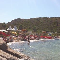 Mare à Beach