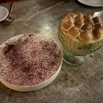 Marisi - The Chocolate and Limoncello Tiramisu - Italian Near Me - La Jolla, California Marisi - The Chocolate and Limoncello Tiramisu - Italian Near Me - La Jolla, California
