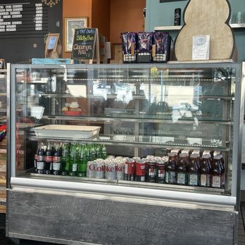 Snow City Cafe - Cold counter - Breakfast & Brunch Near Me - Anchorage, Alaska