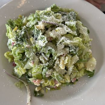 The River House - Caesar Salad - Seafood Near Me - Palm Beach Gardens, Florida The River House - Caesar Salad - Seafood Near Me - Palm Beach Gardens, Florida