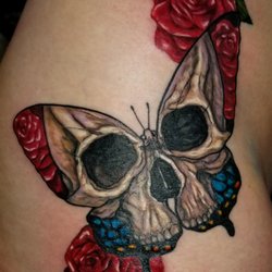 Etched In Skin
