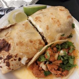Steak Burritos