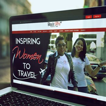 Envisage Design Services - Black Girls Travel Too - Web Design Near Me - Newark, Delaware Envisage Design Services - Black Girls Travel Too - Web Design Near Me - Newark, Delaware