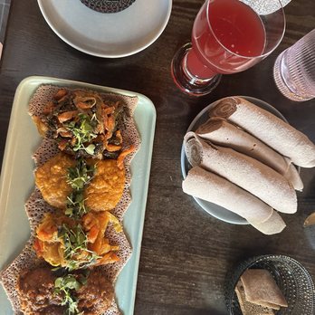 Ras Plant Based - Ethiopian Near Me - New York, New York