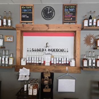 Samuel Berton Distillery - Distilleries Near Me - Labadie, Missouri Samuel Berton Distillery - Distilleries Near Me - Labadie, Missouri