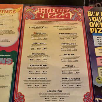 Mellow Mushroom - Pizza Near Me - Winston-Salem, North Carolina