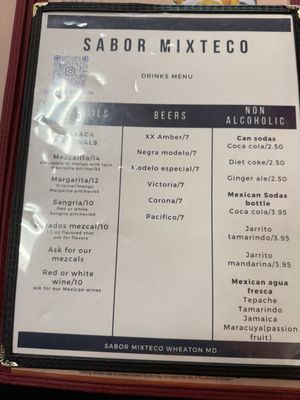 Taqueria Sabor Mixteco by null
