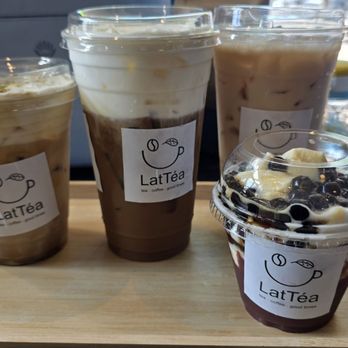 LatTéa - Drinks - Coffee & Tea Near Me - Portland, Oregon LatTéa - Drinks - Coffee & Tea Near Me - Portland, Oregon