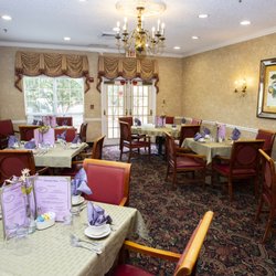 Savannah Cove - Main Dining Room