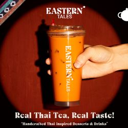 Eastern Tales Thai tea - Real Thai Tea, Real Taste!