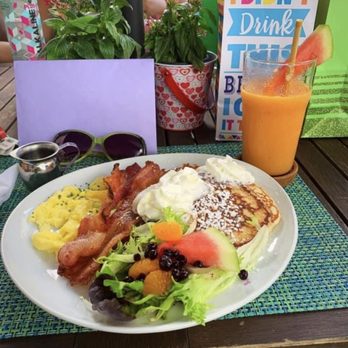 La Social - Kings breakfast - Breakfast & Brunch Near Me - Miami, Florida