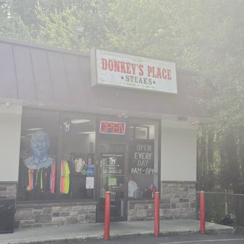 Donkey's Place Too - Cheesesteaks Near Me - Medford, New Jersey