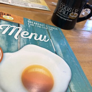 Eggs Up Grill - Breakfast & Brunch Near Me - Columbia, South Carolina