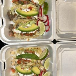 MexiRican Food Truck
