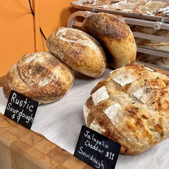 State Flour Bakery - The sourdough breads are their focus. - Bakeries Near Me - Tampa, Florida