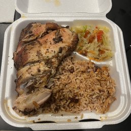 Jerk Chicken Jerk Chicken