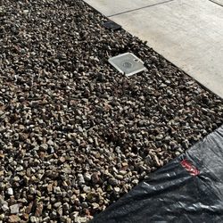 Wyyerd Fiber - You can see how uneven and deep the rock is. They ruined it!