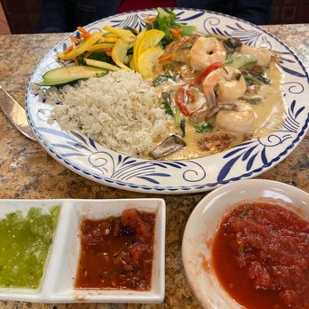 Abuelo's Mexican Restaurant - Delicious seafood dish - Mexican Near Me - Abilene, Texas
