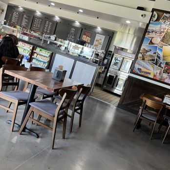 West Coast Sourdough - Dining area - Sandwiches Near Me - Bakersfield, California West Coast Sourdough - Dining area - Sandwiches Near Me - Bakersfield, California