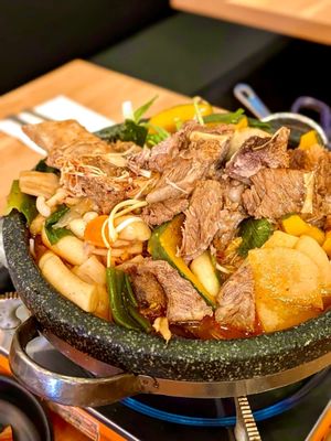 Yuk Dae Jang by null