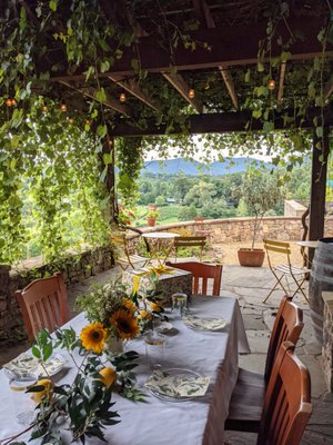 Crane Creek Vineyards by null