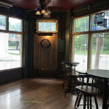 McNamara's - a dining room with a clock on the wall - Dive Bars Near Me - Cleveland, Ohio McNamara's - a dining room with a clock on the wall - Dive Bars Near Me - Cleveland, Ohio