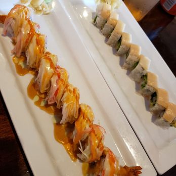 Edohana Sushi - Sushi Bars Near Me - Irving, Texas