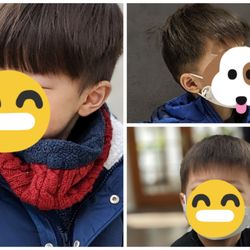 Park Jun Hair Salon - Buffalo Grove - Before (Left) and After (Right)