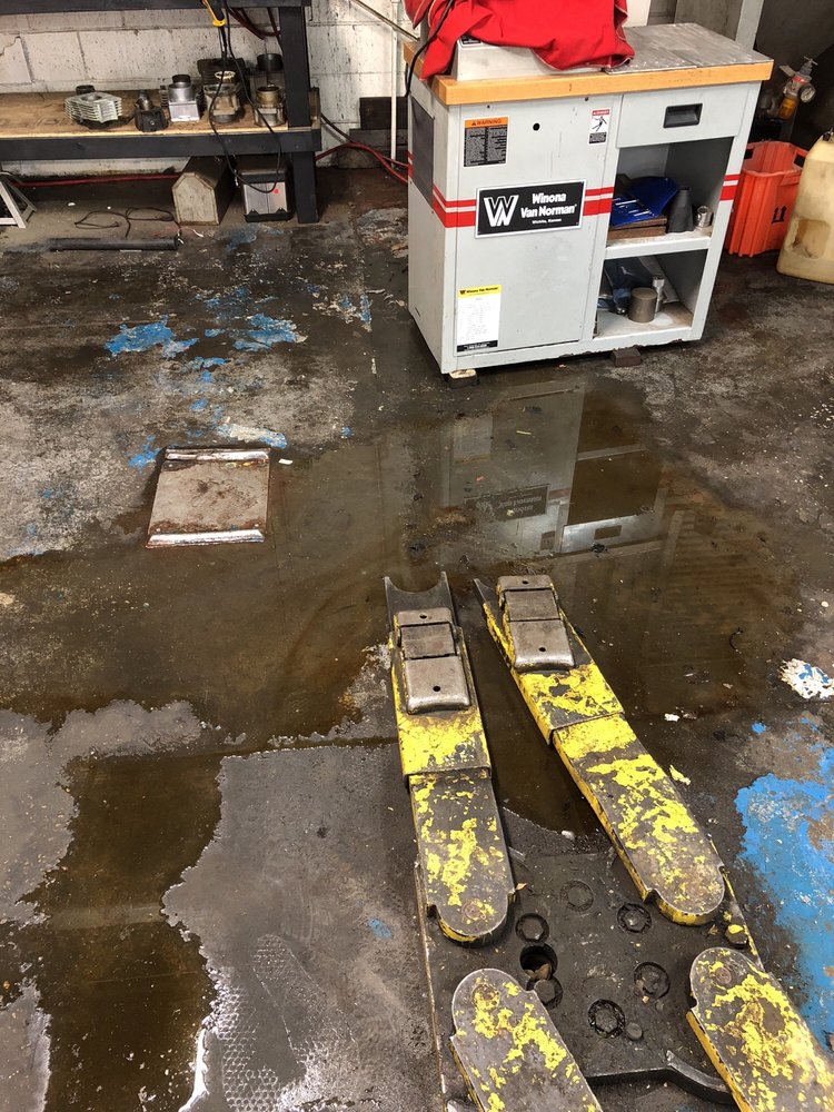 Slide of Phoenix Coating