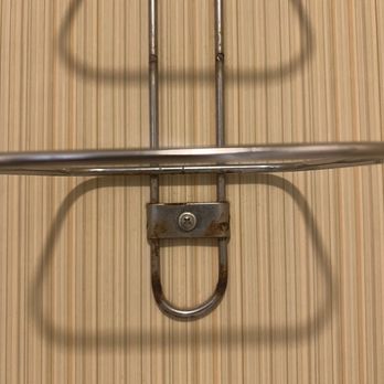 Circus Circus - Rust on the towel holder - Hotels Near Me - Las Vegas, Nevada Circus Circus - Rust on the towel holder - Hotels Near Me - Las Vegas, Nevada
