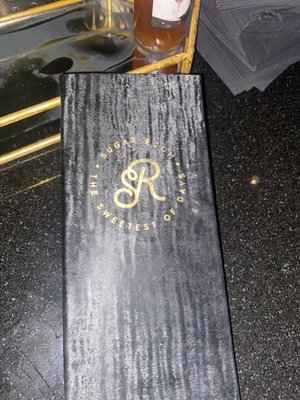 Menu photo 6 Sugar Room Houston, TX