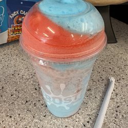 Circle K - .99 icee