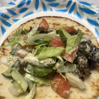 Kebabistan Grill - Lamb gyro - Middle Eastern Near Me - Killeen, Texas