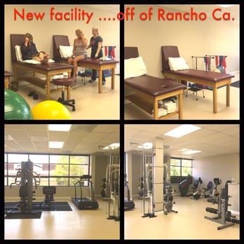Mangan Physical Therapy - New location: 29377 Rancho Ca.  Suite 100 - Physical Therapy Near Me - Temecula, California