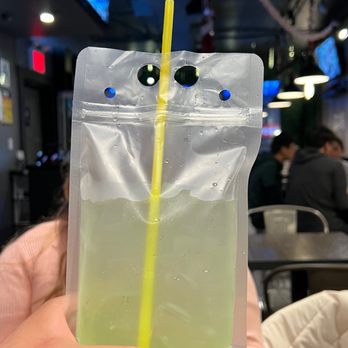 Anytime Kitchen  - Lime Apple Cocktail - Korean Near Me - New York, New York