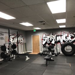 Fitness Ablaze Training Center - Weights