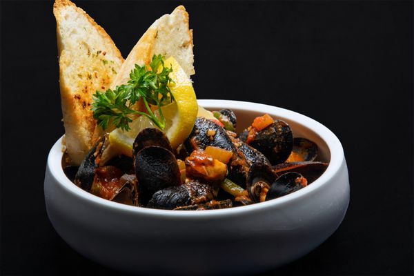 Upper Beaches Bourbon House by null