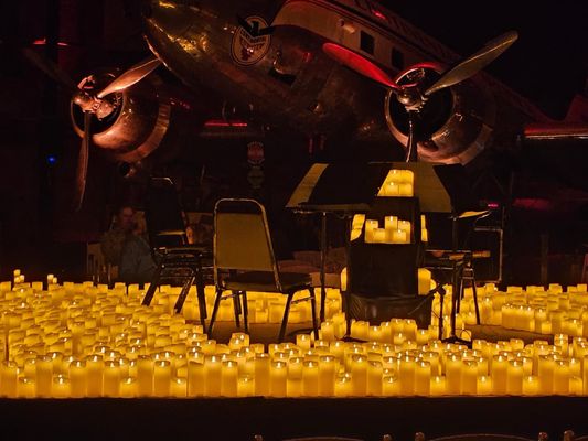 Lone Star Flight Museum by null