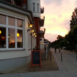 Strandpromenade Richtung Bernsteintherme