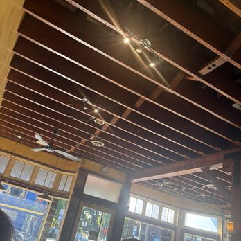 JJ Bean Coffee Roasters - The post modern ceiling - Coffee & Tea Near Me - Vancouver, British Columbia JJ Bean Coffee Roasters - The post modern ceiling - Coffee & Tea Near Me - Vancouver, British Columbia