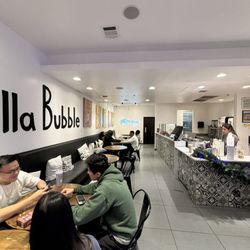 Hella Bubble - Inside