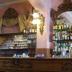 Bar Colombo - Für Richard Burton und Liz Taylor
