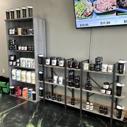 Lean Kitchen - Supplements
